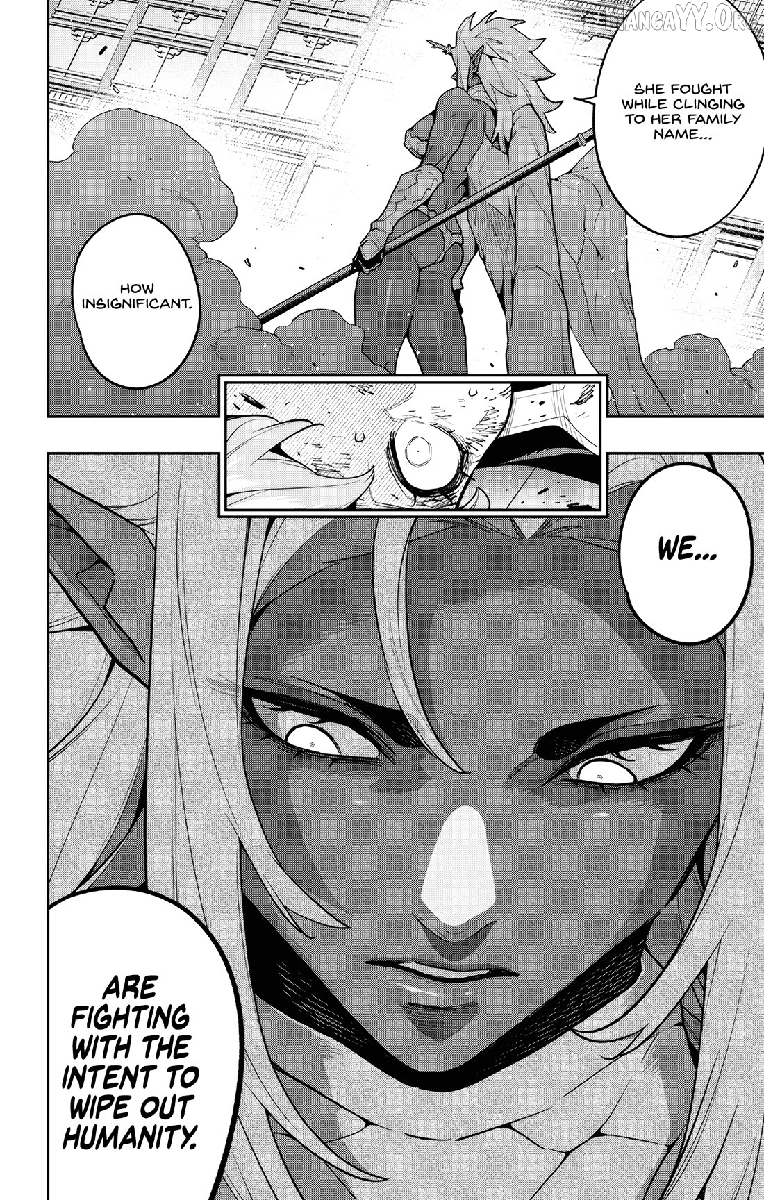 Chained Soldier, Chapter 177 image 20